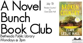 A Novel Bunch Book Club