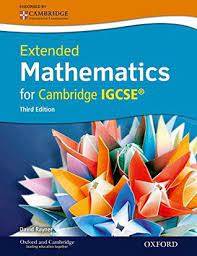 Example variation problems build in difficulty by changing scenarios, changing the knowns vs. Complete Mathematics For Cambridge Igcserg Student Book Extended Cambridge Igcse Igcse Maths Math Textbook