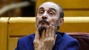 Lambán: "Mis memorias no son un alegato contra Sánchez, pero me subleva que  España pueda ser un país fallido"