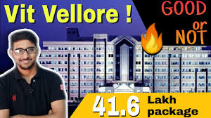 Candidates who have valid score of uceed are not required to appear in viteee for the admission. Vit Vellore Review Admission Campus Fees Placement Vit Vs Srm Vs Mit Vs Thapar Viteee Youtube