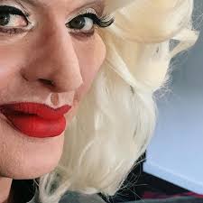 Throwback to late 1999: Liv Tyler in our then-Design Studio. We used Liv's  face cast to create prosthetics of Arwen's unique features.