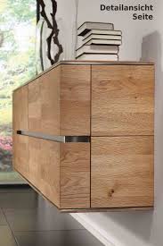 Hangeboard Sideboard Hangeschrank Wandschrank Asteiche Eiche Massiv Geolt Esszimmer Sideboard Eiche Massiv Sideboard Eiche Wandschrank