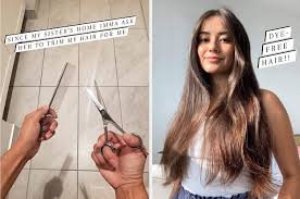 Like i said, your hair (for the most part) is going to sprout from the scalp regardless. I Tried 10 Tips To Grow Out My Hair And Here S What Actually Works
