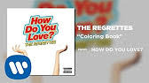 Download The Regrettes Coloring Book Official Audio Youtube