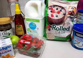 Dengan resepi overnight oat ini confirm sekali buat anda akan terus ketagih. Resepi Overnight Oats Diet