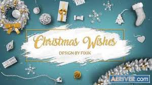 After effects template collects 21 animated scenes with 2 digital devices. Videohive Christmas Wishes After Effects Template 22980644 Free