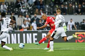 Liga portuguesa de futebol profissional. Tabela Do Campeonato Portugues 2021 Veja Classificacao E Como Assistir