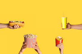 It's been linked to an increased risk of conditions such as obesity, type 2 diabetes, depression and cancer. Junk Food Can Be Healthy 20 Best Healthy Junk Foods Twigs Cafe