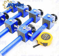 lightweight conveyor leveling jacks,smaller worm screw jack ...