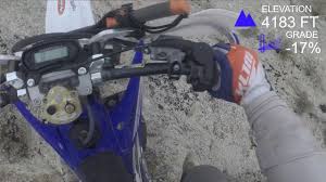 Yz250x Properly Jetted Riding Slow Speed Rocks Youtube