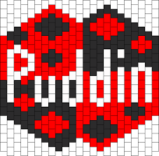 Pin On Kandi Patterns