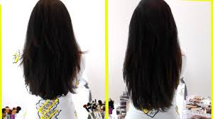 Further, different people, thanks mostly to their genetics, have differing lengths of the anagen period for a given body part compared to other. How To Grow Your Hair Faster Longer In 1 Week Youtube
