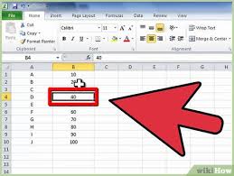 Instead of creating your own formula. Comment Saisir Les Formules Dans Excel 15 Etapes