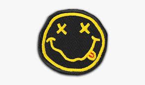 Nirvana Smiley Face Png Nirvana Transparent Png Kindpng Similar with nirvana logo png.