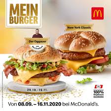 Die frühstückszeiten beginnen entweder mit der öffnung der filiale oder zwischen 6 und 7 uhr. Mcdonald S Rum Ihr Hattet Die Wahl Ab Heute Gibt Es Den Oggauer Von Benthegurk In Eurem Mcdonald S Heinritzi Facebook