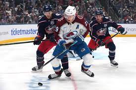 Joe Sakic – The Denver Post