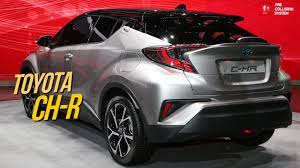 Novo toyota chr chega no brasil em 2019 : 21 New Crh Honda