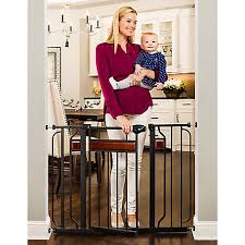 Regalo Home Accents Safety Gate Black At Tractor Supply Co