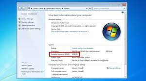 Get new features first join microsoft insiders. How Much Ram Do I Have In My Pc Pcmag