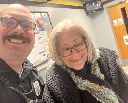 ⛄Saturday Morning Gloucester Township Police Holiday Food Thank You's! ⛄  ❄️- Thank you to Terrie from Lakeview Apartments Leasing Office for the  cookies! 🍪 ❄️- Thank you to Nick and Mike from