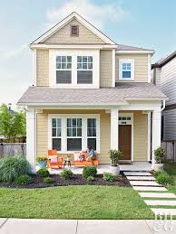 Humdrum Home Turned Modern Manor Suburban House Dream House Exterior House Exterior