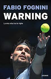 In his first match at the barcelona open on wednesday, while fabio fognini was disqualified for alleged verbal abuse. Warning La Mia Vita Tra Le Righe Italian Edition Ebook Fognini Fabio Amazon De Kindle Shop