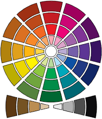 What Color Eyeshadow Should You Use Color Wheel Color Theory Color Wheel Matching