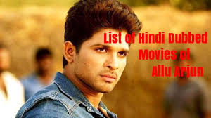 Here are the top 30 best south indian movies dubbed in hindi list to check out in 2020. List Of Hindi Dubbed Movies Of Allu Arjun 15 Starsunfolded