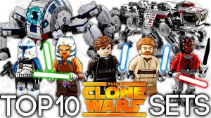Browse sets from all scenes of the hit saga here. Top 10 Lego Star Wars The Clone Wars Sets Youtube