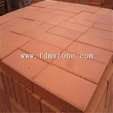 Laminate flooring materials often mimic the look of wood. High Quality Flooring Materials Tiles Water Permeable Road Tiles Permeable Concrete Pavers Clay Brick Patio Pavers Brick From China Stonecontact Com