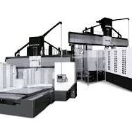 Double Column Machining Centers | DCMC CNC Machine | Okuma