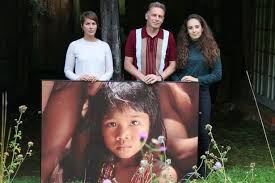 How old is chris packham and charlotte corney? Megan Mccubbin Step Daughter Of Chris Packham Has Hope In Young People To Turn Around The Future Mirror Online