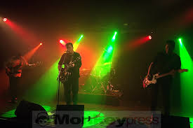 The picturebooks sind (mal wieder, schon wieder oder doch immer noch?) auf tour, um u.a. Soft Kill Frankfurt Das Bett 08 11 2018 Monkeypress De