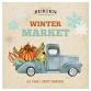 Discover Burien - Burien Winter Market event image