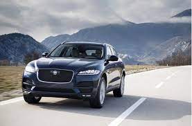 Standard, automatic, hybrid and electric 2018 Jaguar F Pace Review Ratings Specs Prices And Photos The Car Connection