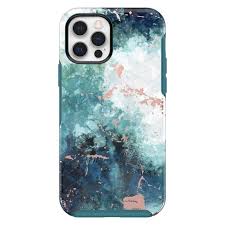Safeguard your phones, airpods, tablets & more with otterbox. Otterbox Apple Iphone 12 Iphone 12 Pro Symmetry Series Case Seas The Day Target