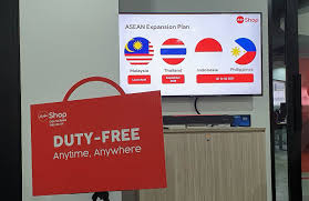 Up to 80% off storewide clearance in duty free & merchandise shop @ air asia. Airasia Shop Brings Duty Free To Your Door Economy Traveller