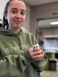 Baby chicks and ducklings!! Students are showing their softer side.