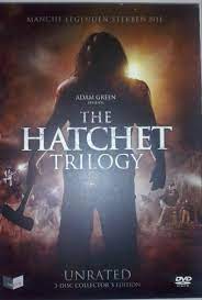 Hatchet Trilogie Unrated Filmundo De