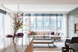 Stilnyj Minimalizm V Nyu Jorkskom Neboskryobe Foto Idei Dizajn Interior Design Living Room Condo Living Room Minimal Modern Furniture