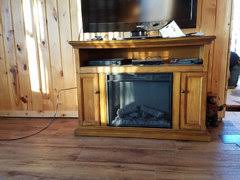 Highland hickory dark color smooth. Experiences On Moduleo Embellish