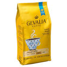 Gevalia French Roast Ground Dark Roast Coffee 20oz In 2021 Dark Roast Coffee Coffee Roasting Gevalia