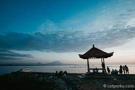 Berbagai aktivitas seperti bersantai, berjalan, berlari di atas pasir putih, hingga menyelam atau. Pantai Sanur Bali Sunrisenya Jam Berapa Temukan Disini Catperku Com