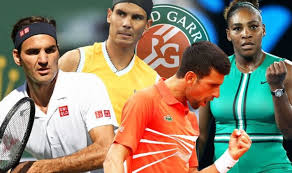 Roger federer faced his first tough test of the 2019 french open, but defeated stan wawrinka to advance to the semifinal against rafael nadal. French Open 2019 Entry List Federer Return Confirmed Nadal Djokovic And Williams Added Tennis Sport Express Co Uk