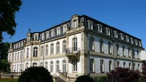 Busing Palais In Offenbach In 2020 Burg Schloss Haus