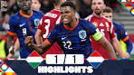 Video Hongarije Nederland | 1-1 | Samenvatting | Nations League ... - YouTube