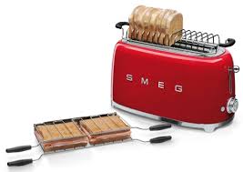 Petit Electromenager Smeg 4 Incontournables En Cuisine Pour Le Petit Dejeuner Arthur Bonnet