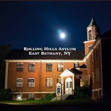 They search for ghosts with darkness radio host dave schrader from paranormal state. The Official Rolling Hills Asylum Home Facebook