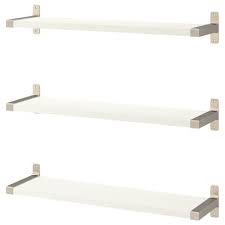 رفوف جدارية كاملة من ايكيا ikea
