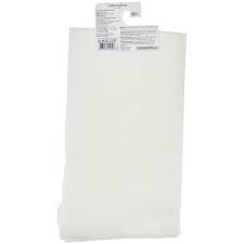 12 ½ square for wash cloth. Buy Naturaline Organic White Waffle Dish Towels Cheaply Coop Ch